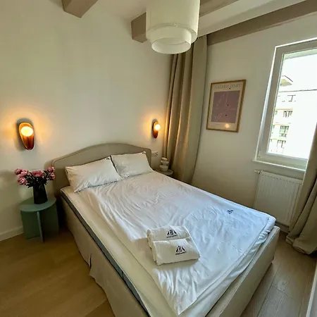 Rj Brzezno Apartmán *