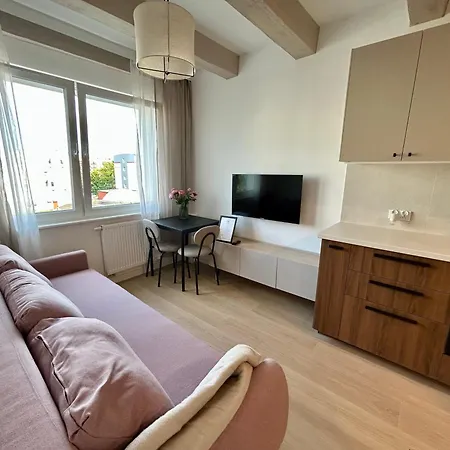 Rj Brzezno Apartmán *