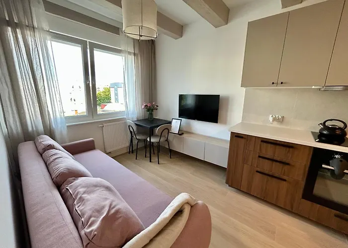 Rj Brzezno Apartmán *